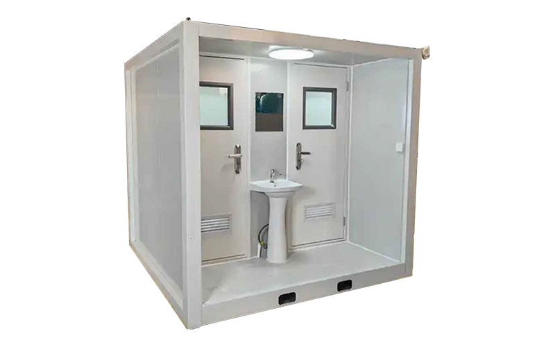 Mobile Toilet