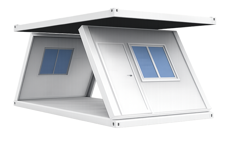 Foldable Container House Series