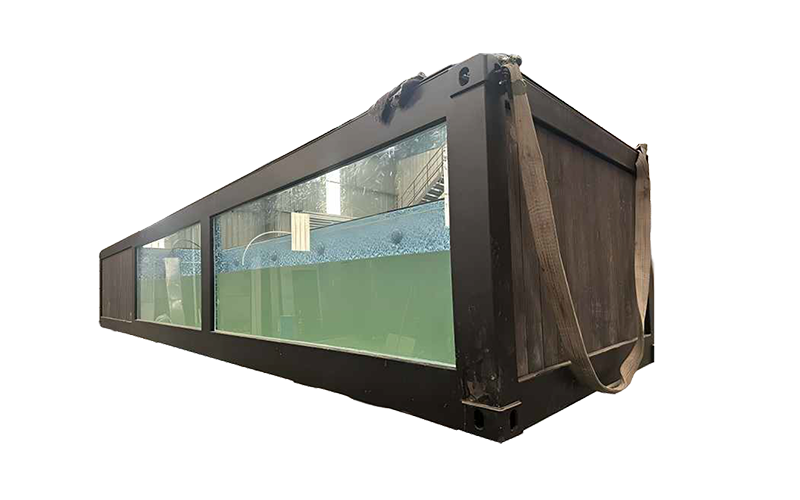 Light Steel Housing Series