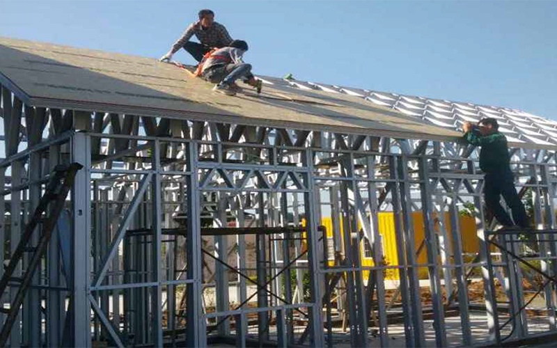 Light Steel Housing Series